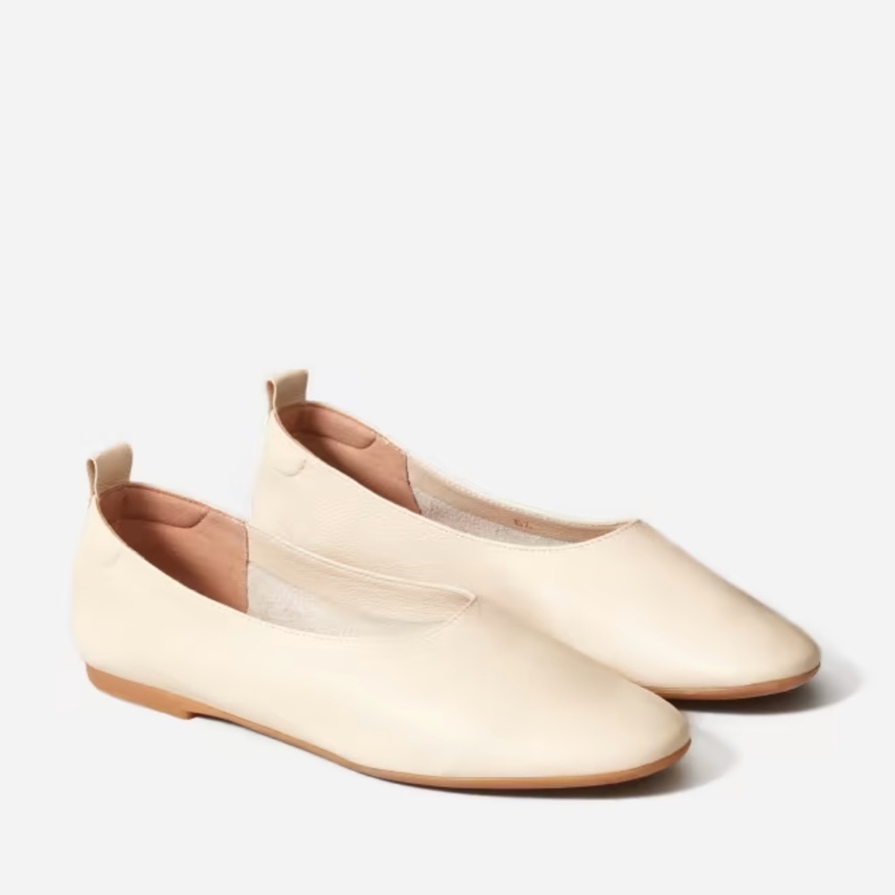 Everlane The Day Glove Flats